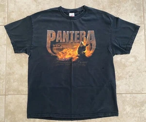 Pantera Vintage XL Shirt; 2004; Dimebag Tribute! (guter Zustand) - Bild 1 von 4
