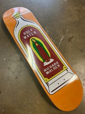 Patineta Richard Mulder Chocolate Evan Hecox Vintage cubierta niña limitada Foto 1 de 4