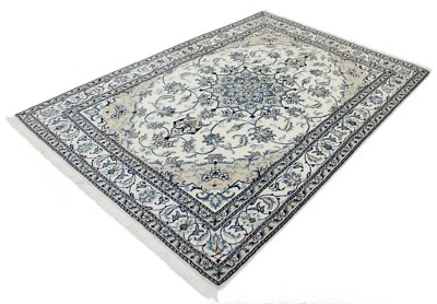 Original Persian Carpet Nain New Ware 238 CM X 163 CM No:346 Top Condition - Image 1 of 4