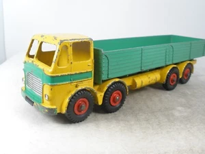 Made in England Dinky Toys #934 Leyland Octopus Open Truck - Picture 1 of 12