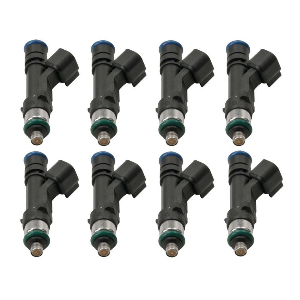 Bosch Set of 8 Fuel Injectors For Ford Expedition F-150 Lincoln Navigator 5.4L - Image 1 of 1
