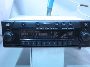 Becker BE 7010 Autoradio -  (53451) CD  Radio ISO ( ) - Bild 1 von 7