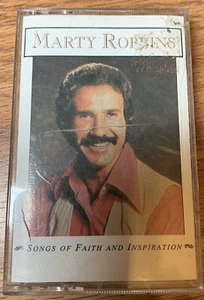 MARTY ROBBINS: Songs of Faith and Inspiration - #One Cassette Tape - Bild 1 von 5