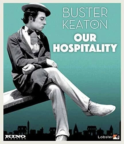 BLU-RAY Our Hospitality (1923) NEW Buster Keaton - Image 1 of 1