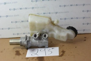 2016 Ford Focus 2.0L, Manual, FWD Used Master Brake Cylinder #293-BC - Picture 1 of 1