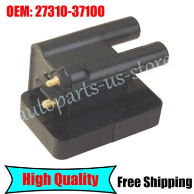 Bobina de encendido nueva para Hyundai Sonata 2002-2004 E388 IC488 UF358 WA2388 ZXS029 Foto 1 de 3