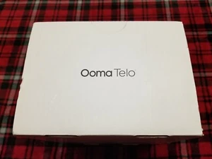 Ooma Telo TELO3HD3 w/3 HD3 Handsets VoIP Free Home Phone Service - New Open Box - Photo 1/14