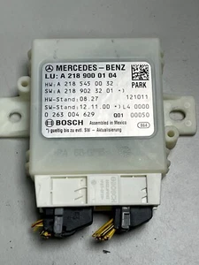 Mercedes W218 CLS Steuergerät Parktronic PDC Einparkhilfe 2189000104 A2185450032 - Bild 1 von 2