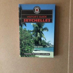 Visitor's Guide Seychelles by Camerapix Paperback / softback Book - Picture 1 of 1