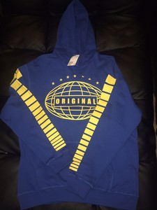 h&m eternal moletom com capuz