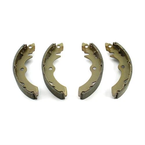 Mâchoires de Frein Fixés Jeu Arrière pour Suzuku LJ80 Ol Samurai Sj SJ410 - Photo 1/1