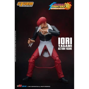 Storm Collectibles - The King of Fighters 98 UM - Iori Yagami 1/12 - 17cm - Imagen 1 de 9