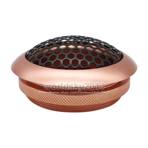 1pcs 1.5 inch 60mm Car Tweeter Speaker Cover Decorative Circle Metal Mesh Grille - Picture 1 of 6
