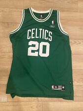 Rare Authentic 2004-05 Gary Payton Boston Celtics #20 Reebok Jersey XL +2 Length