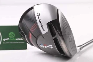 Taylormade M4 Driver / 12 Degree / Regular Flex Fujikura Ventus TR Red 5 Shaft - Picture 1 of 8