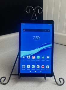 Lenovo Tab TB-8505F Android Tablet 8" 16GB - Black - Picture 1 of 5