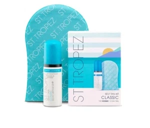 Self Tan Classic Mini Kit, Travel-Sized Bronzing Mousse & Tanning Applicator.334 - Picture 1 of 10