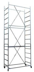 Trabattello maxi tris h. 5.10 Mt. Lavoro - Foto 1 di 3