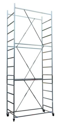 Trabattello maxi tris h. 5.10 Mt. Lavoro - Immagine 1 di 3