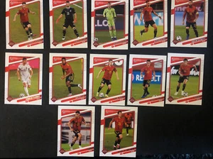 2021-22 Donruss Road to Qatar team sets Spain Ferran Torres Ansu Fati Pedri - Picture 1 of 1