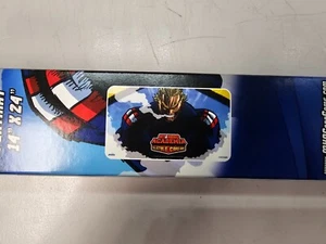 Alfombra de juego My Hero Academia All Might **Nueva** - Imagen 1 de 1