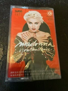 Madonna: You can Dance cassette tape. China release. New and sealed. 80's dance. - Picture 1 of 8