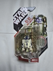 Hasbro Star Wars R2-D2 With Cargo Net #46 30th Anniversary With Collector Coin - Picture 1 of 2