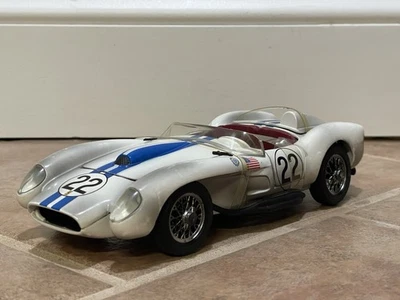 Ferrari 250 Testa Rossa 1958 24h Le Mans Carrera Lucybelle II Hot Wheels 1/18 Foto 1 de 4
