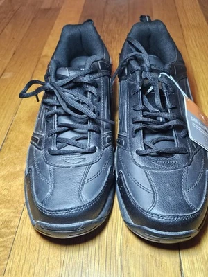 Dr. Scholls Scott Work Wear Sneakers Gel Cushion Men's Size 10.5W NWT - Image 1 of 4