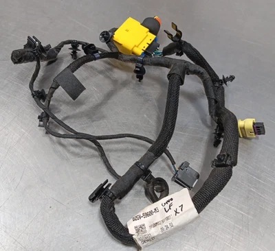 CHEVROLET VOLT 2012 OE IZQUIERDA LH LF L ASIENTO DEL CONDUCTOR DELANTERO ARNÉS DE CABLES D2GV-59600-M3 Foto 1 de 4