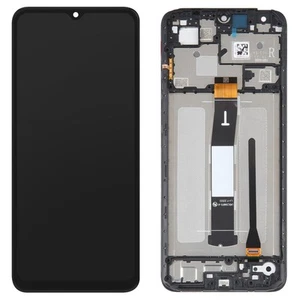 Ecran Vitre tactile Xiaomi REDMI 12C sur châssis + colle et outils - Imagen 1 de 1