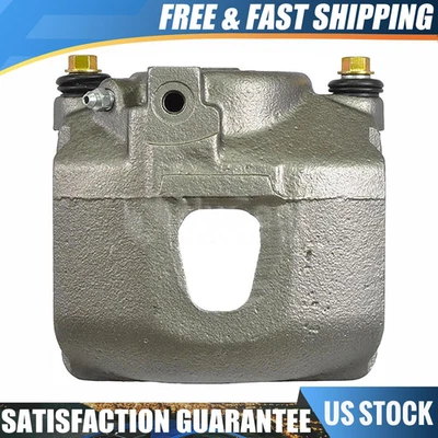 Pinza de freno delantera izquierda Nugeon 1 para Ford Bronco 2003 Ford E-150 1994-1996 Foto 1 de 3