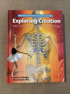 Exploring Creation with Human Anatomy and Physiology (Young Explorer Series)... - Picture 1 of 5