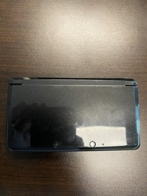 Nintendo 3DS - Black & Gray Console - Cosmetically Flawed