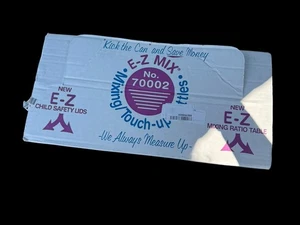 E-Z Mix 70002 2Oz. Touch Up Bottles 50/Box - Bild 1 von 1