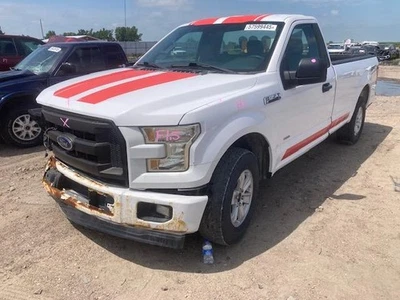 Used Engine Coolant Reservoir fits: 2017 Ford F150 PICKUP  Grade A - Image 1 of 4