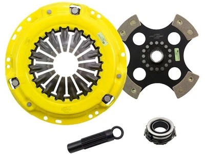 For 1988-1991 Toyota Camry Clutch Kit ACT 15196QCCG 1989 1990 - Image 1 of 2