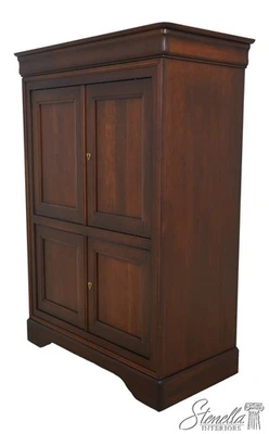 70457: Armario TV Cereza Imperio Francés Foto 1 de 4