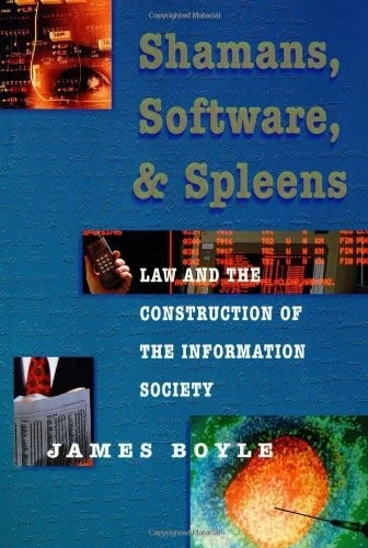 Shamans, Software and Spleens: Law and the Construction of the I - Image 1 of 1
