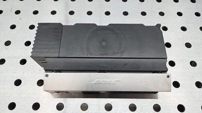 2007-2011 Audi A6 S6 BOSE Audio Amplifier 4F0 035 223 G OEM - Image 1 of 4