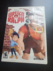 Wreck It Ralph - Nintendo Wii - Bild 1 von 3