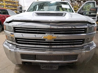 Grille 2018 Silverado Truck/Pickup 3500 Sku#4267740 - Image 1 of 4