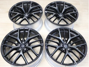 JDM Rare Nissan R35 GT-R GTR late model genuine wheels 20inch RAYS - Picture 1 of 10