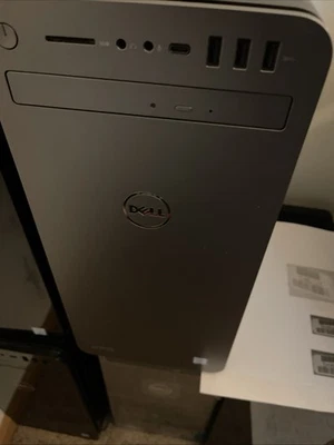 Dell XPS 8930 with i7-9700 3 GHz 16 GB Ram, 500 GB SSD, 2TB Win 1 1 & GTX 1050Ti - Image 1 of 4
