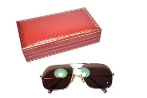 Cartier Sunglasses - Picture 1 of 10