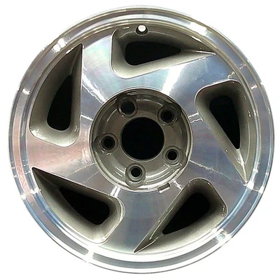 Llanta Ford Bronco II Explorer Ranger 15 1990-1994 F47Z1007C carbón OE 3008 Foto 1 de 4