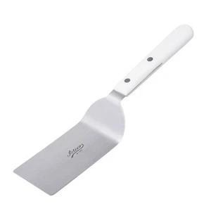 Cookie Spatula with 6 by 2.5-Inch Stainless Steel Blade, Plastic Handle, Dish... - Picture 1 of 1