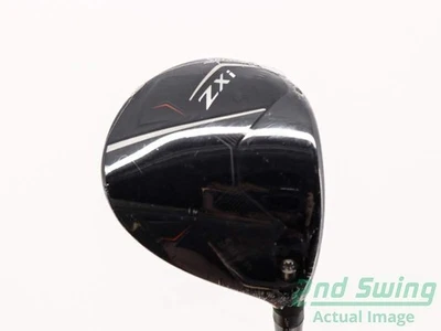 Mint Srixon ZXi Fairway Wood 3 Wood 3W 15° Graphite X-Stiff Right 43.25in - Image 1 of 4