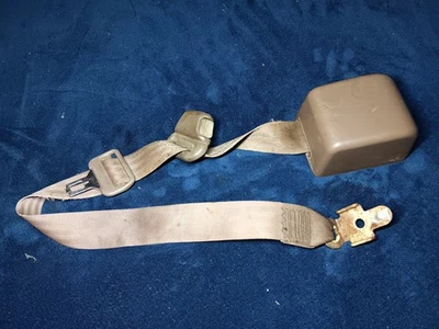 Коричневый натяжитель левого ремня безопасности переднего водителя для Toyota Tacoma 95 96 97 с обычной кабиной - Изображение 1 из 4