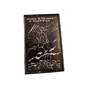 Mark Stewart And The Maffia UCP60005-4 Cassette - Picture 1 of 4